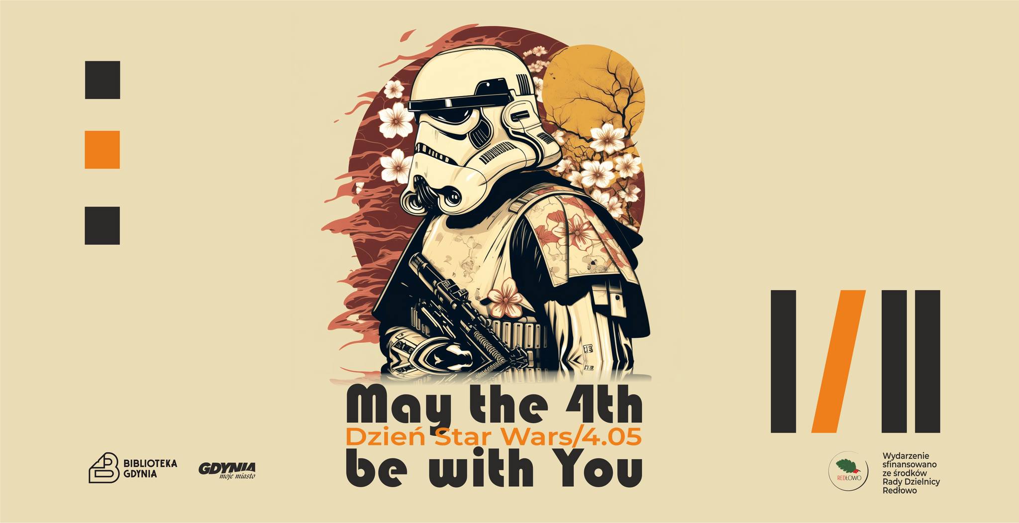 Dzień Star Wars - May the 4th be with You