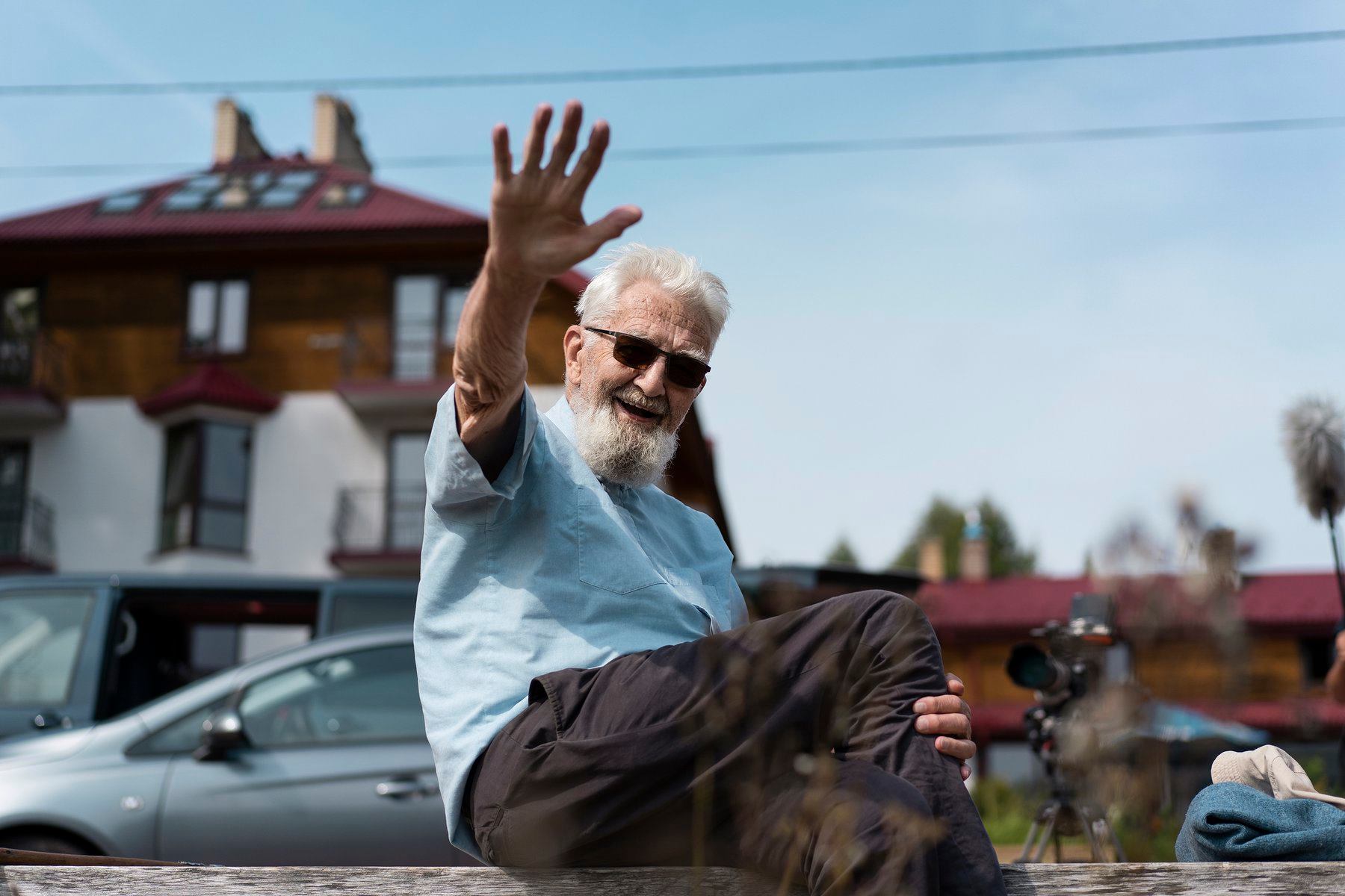 Ksiądz Adam Boniecki, fot. GCF