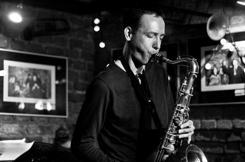 Jam Session w Blues Club Gdynia