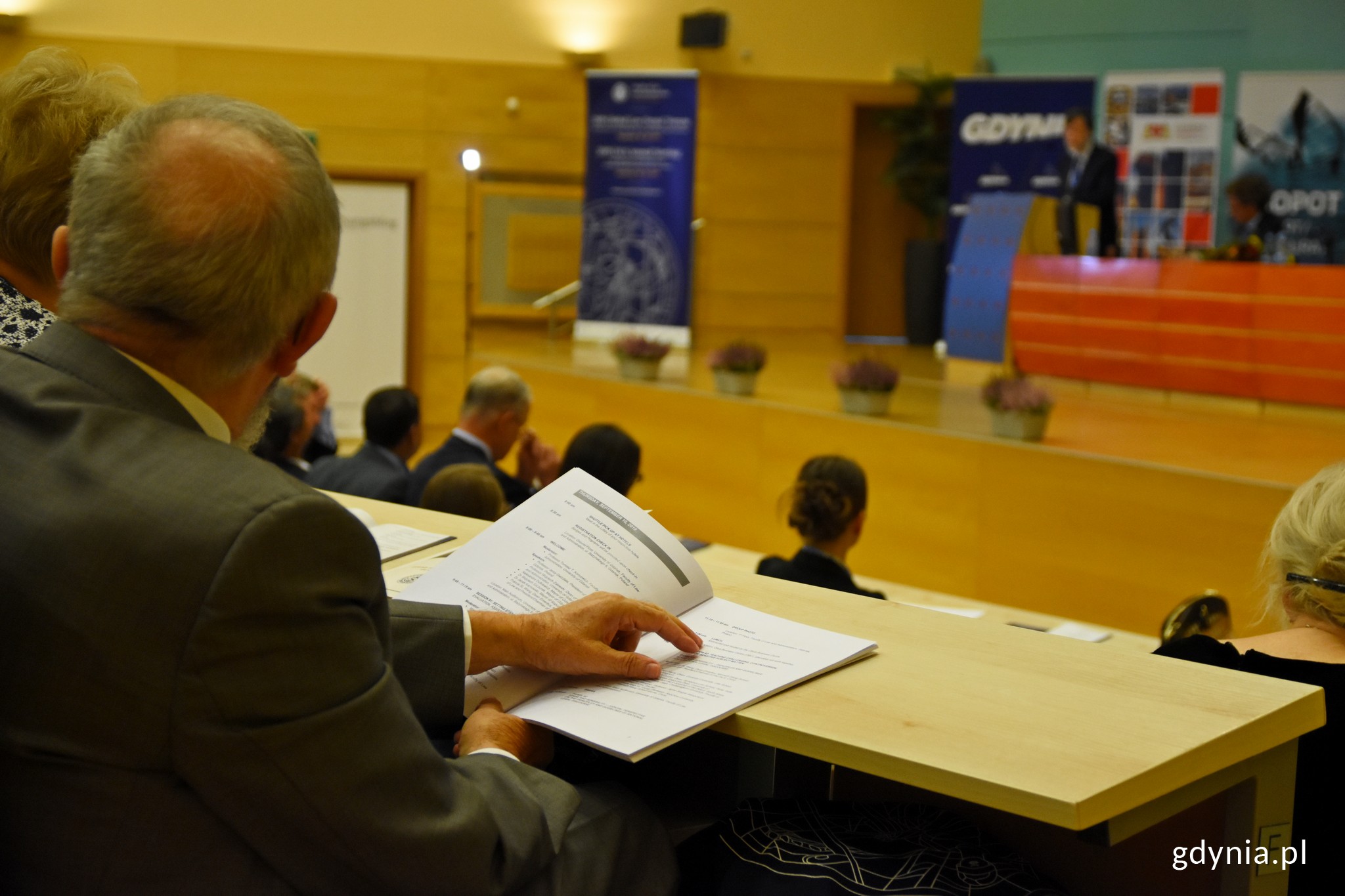 Inauguracja Światowego Forum Dziekan&oacute;w Prawa // fot. Paweł Kukla