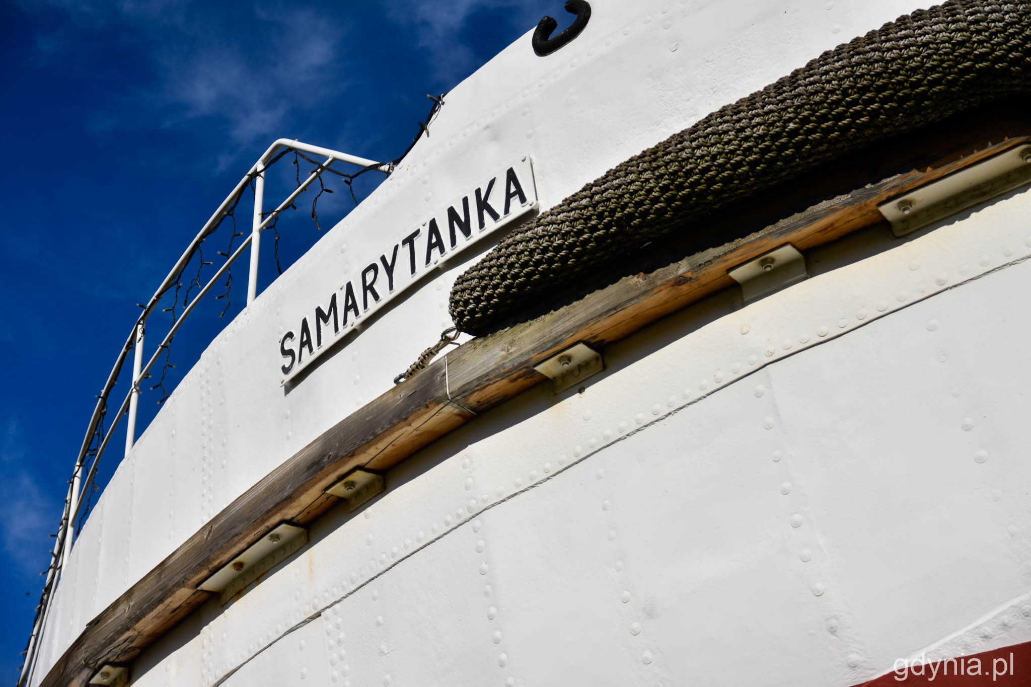 Samarytanka // fot. Paweł Kukla