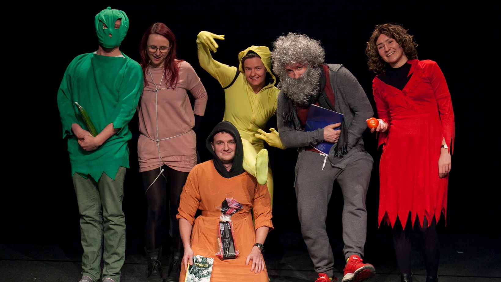 Teatrzyk Bezwstydny