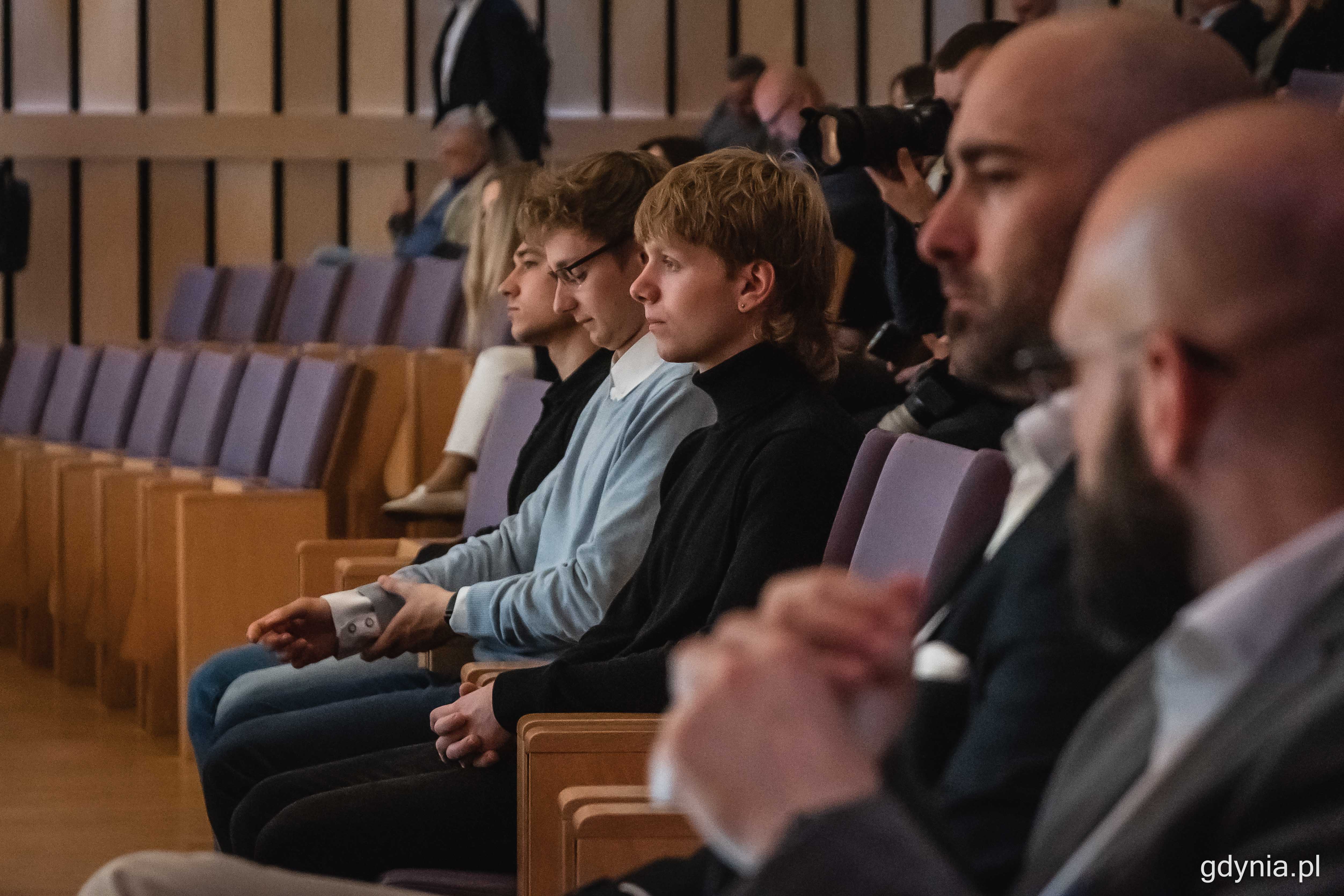 Forum Przedsiębiorstw jest przeznaczone przede wszystkim dla przedsiębiorc&oacute;w, kt&oacute;rzy chcą dzielić się doświadczeniami i szukać inspiracji, fot. Kamil Złoch