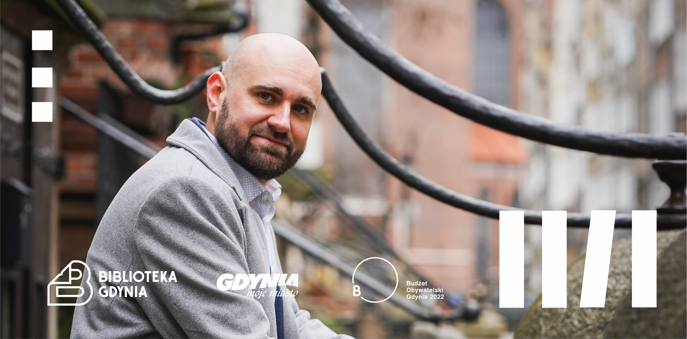 Tomasz Betcher - spotkanie autorskie