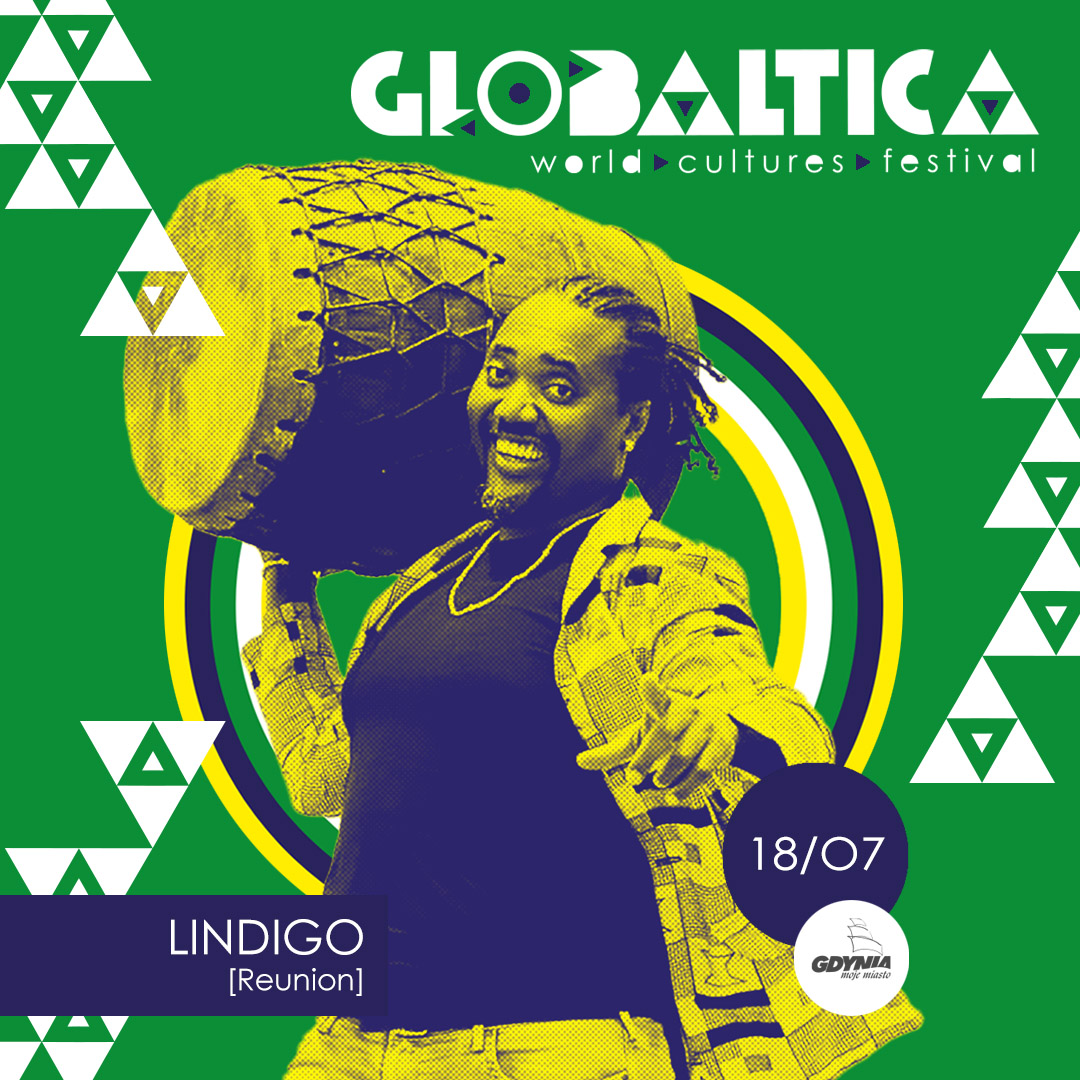 Lindigo wystąpi na Globaltice (fot. materiały prasowe)