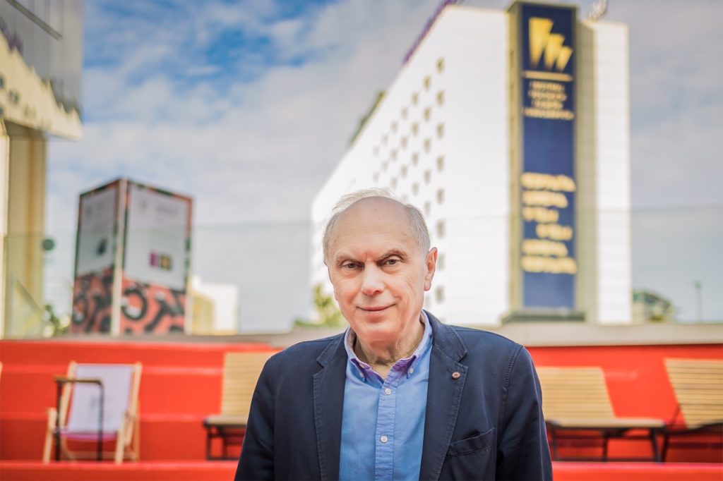 Leszek Kopeć - fot. Wojtek Rojek (materiały FPFF)