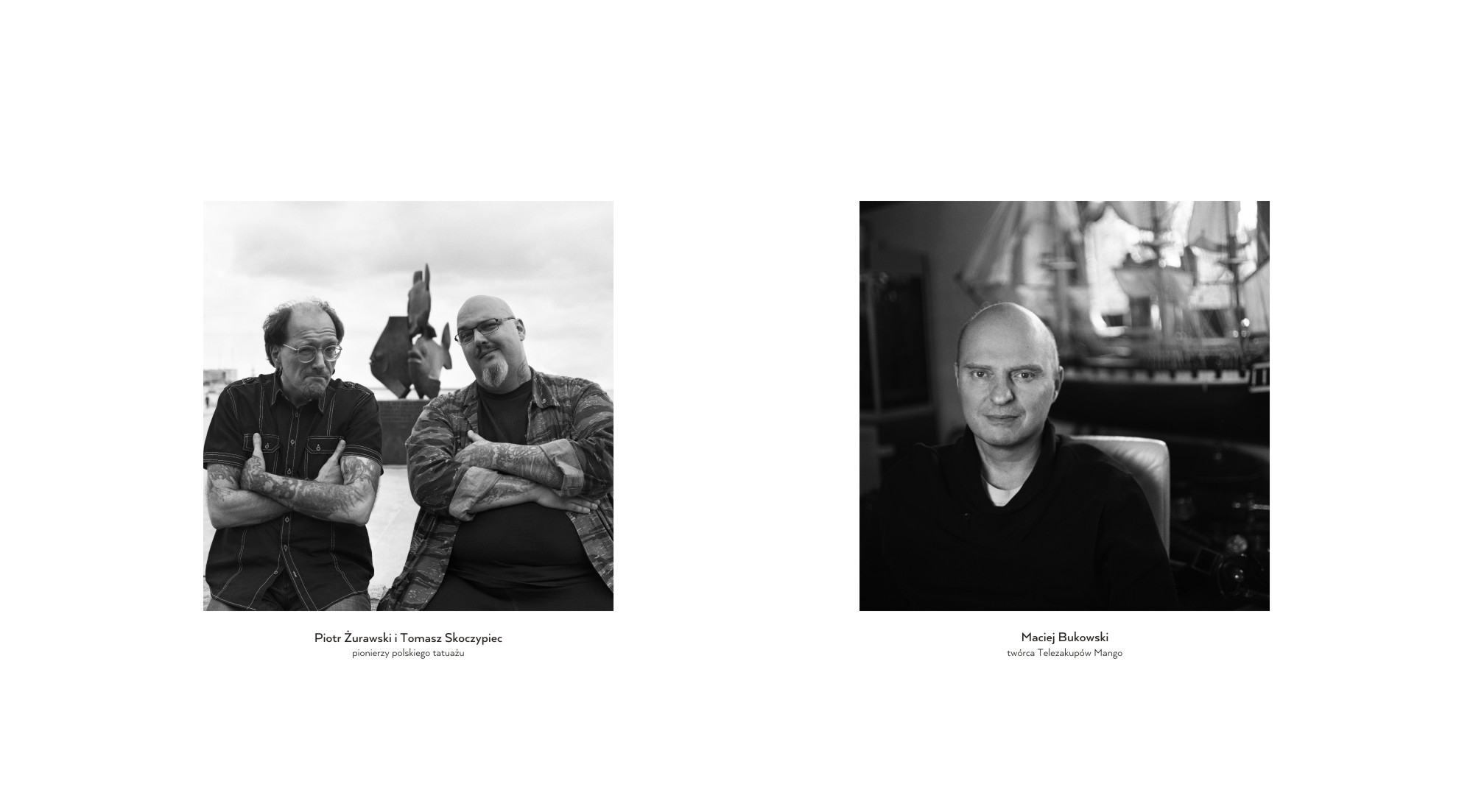 Projekt fotograficzny #zGdyni Doroty Ozy Kareckiej