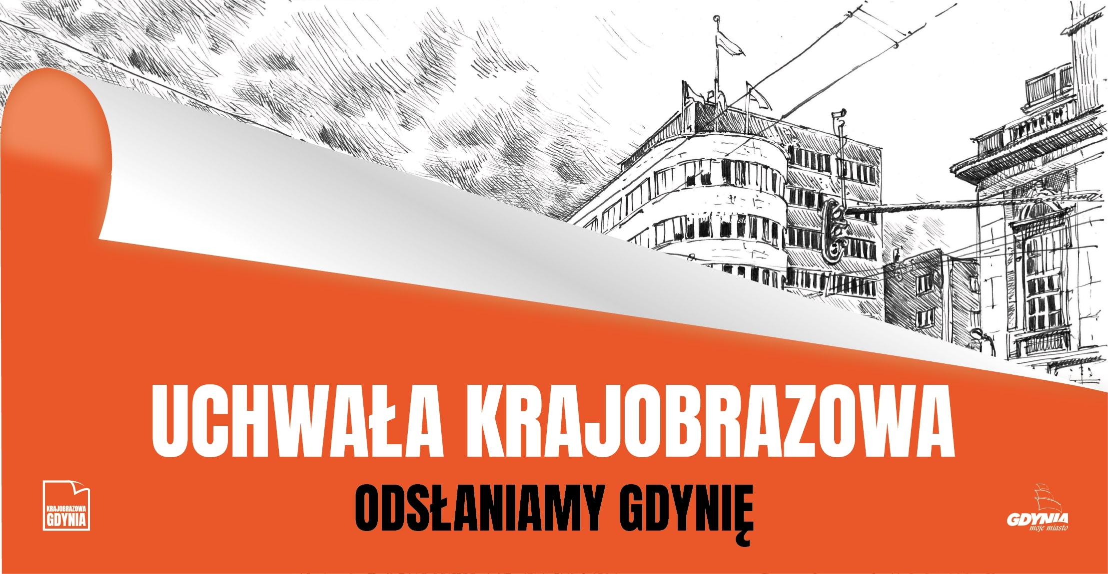 Grafika dotycząca zmian po wejściu w życie uchwały krajobrazowej