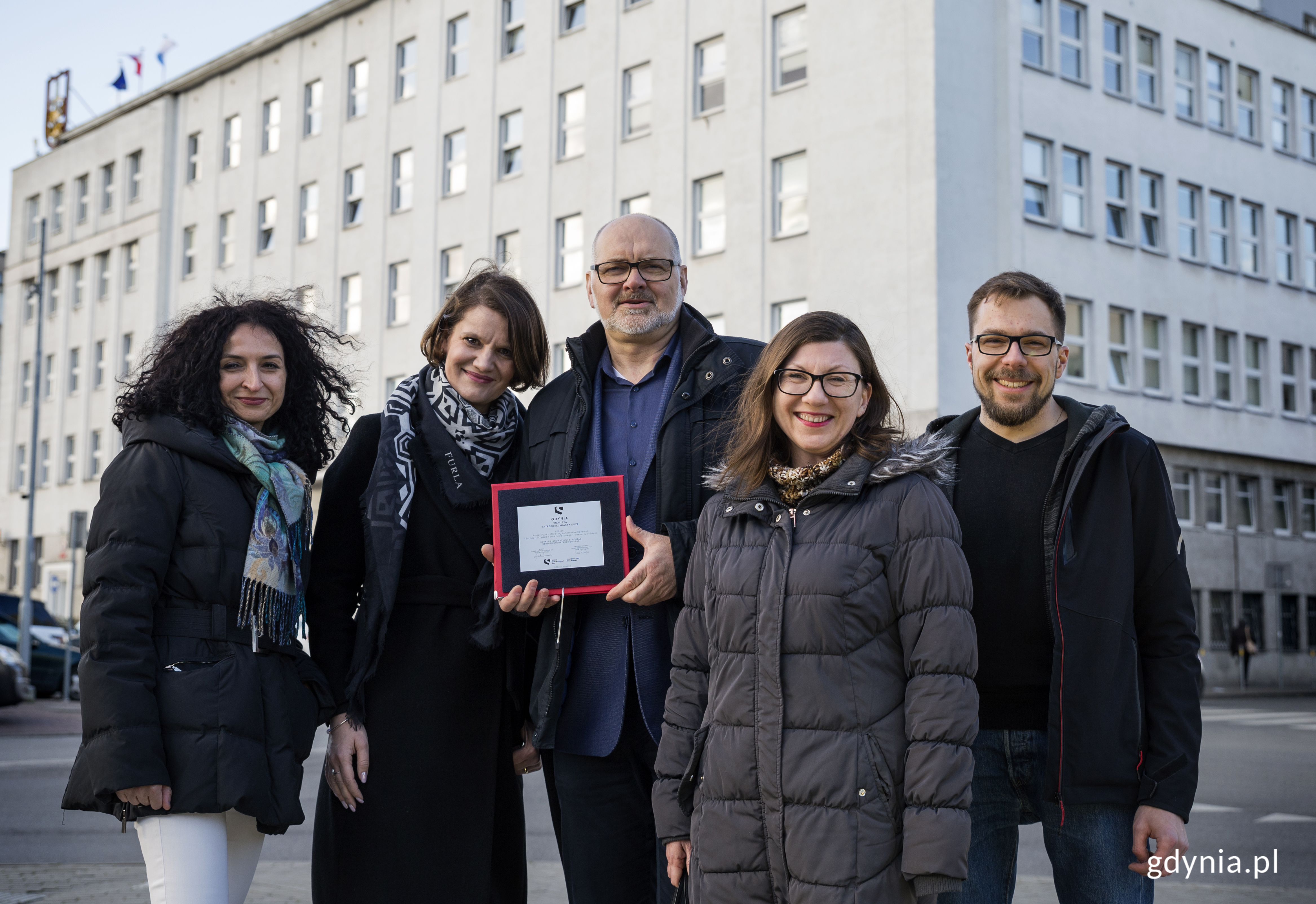 Creating Automotive Renewal i Europejski Tydzień Zr&oacute;wnoważonego Transportu. fot. Przemysław Kozłowski