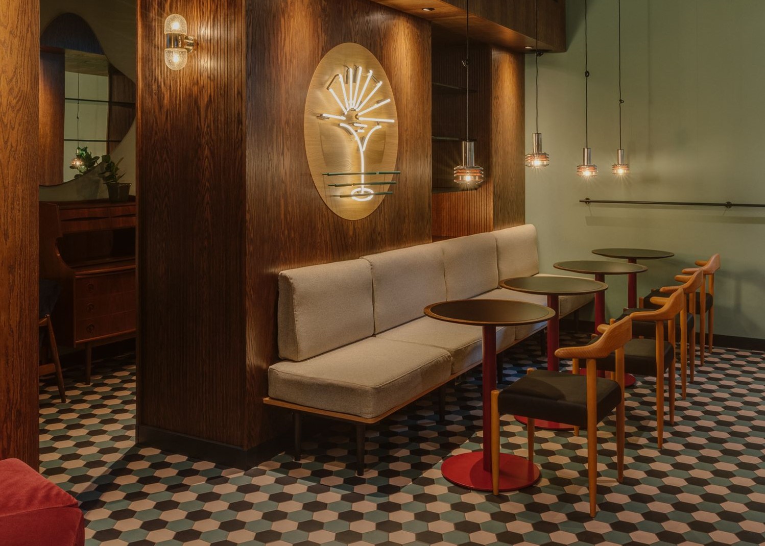 Wnętrze Willi Wincent // mat. prasowe GDD