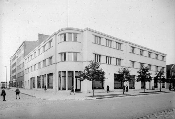 Archi Prelekcja pt. &bdquo;Stanisław Ziołowski w Gdyni - architekt wyjątkowy&rdquo;