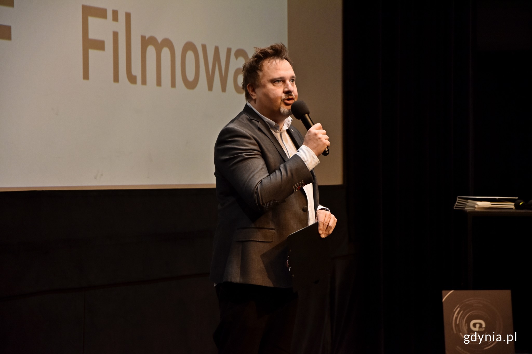 Jerzy Rados - fot. Paweł Kukla