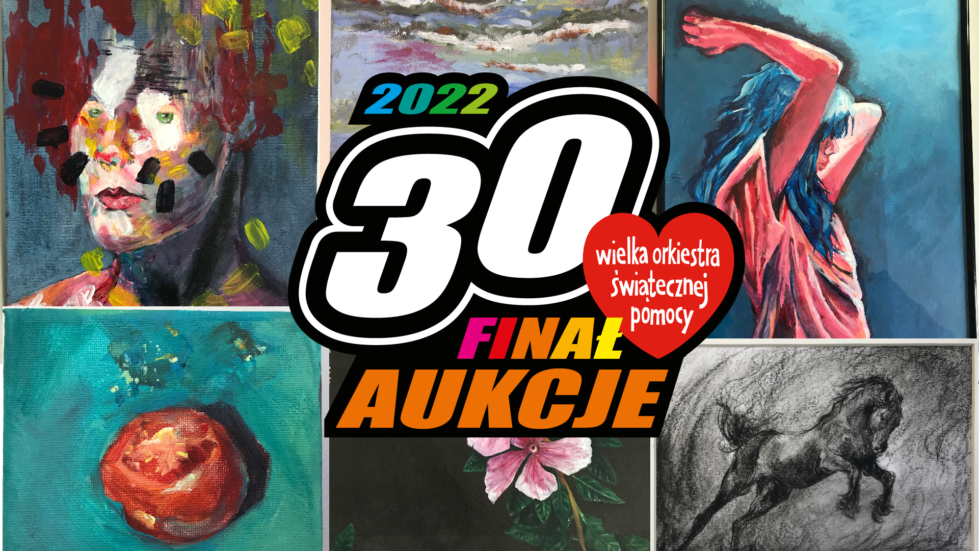 Zesp&oacute;ł Szk&oacute;ł Plastycznych w Gdyni dla WOŚP