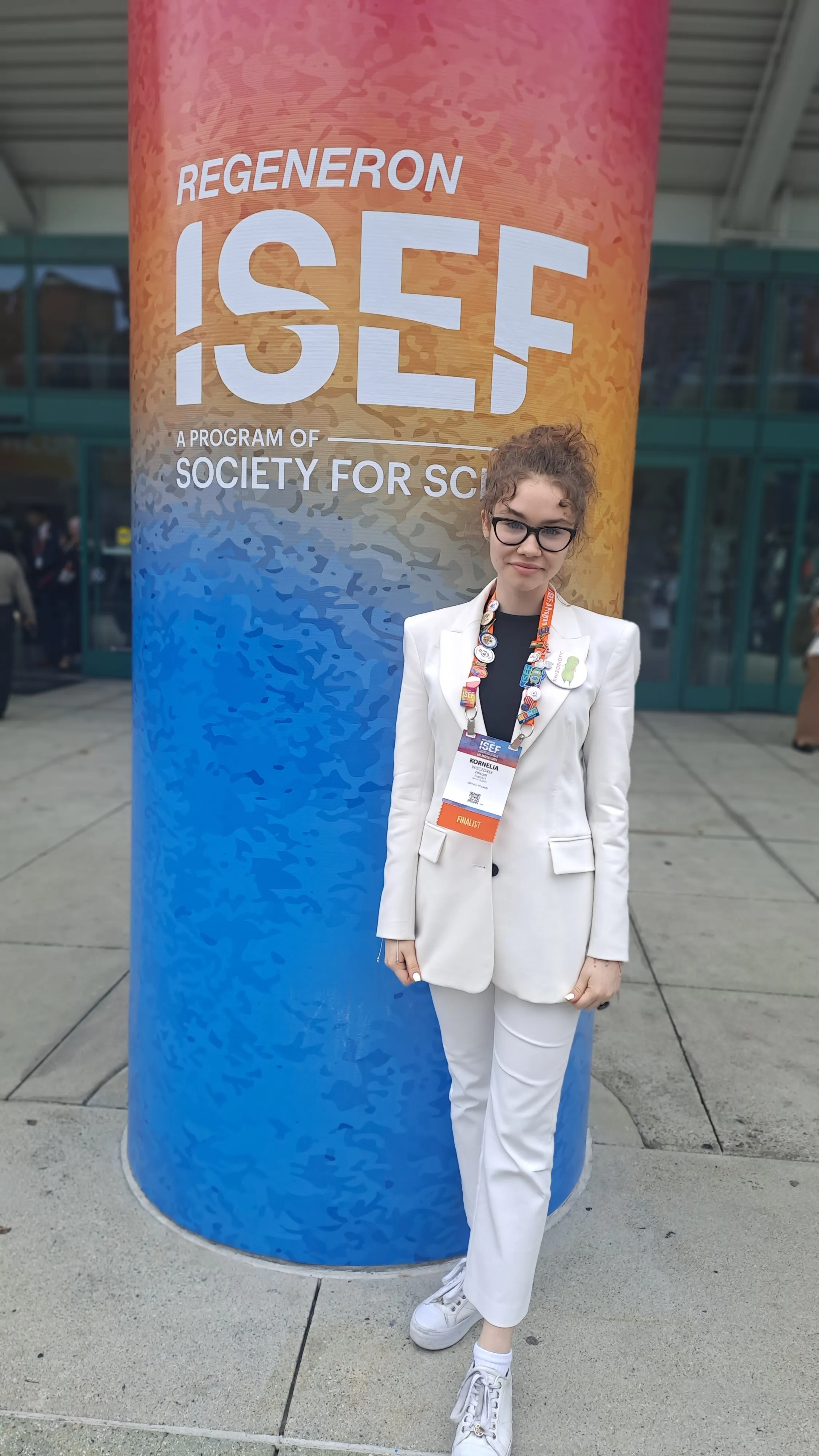 Fot. archiwum prywatne Kornelii Wieczorek