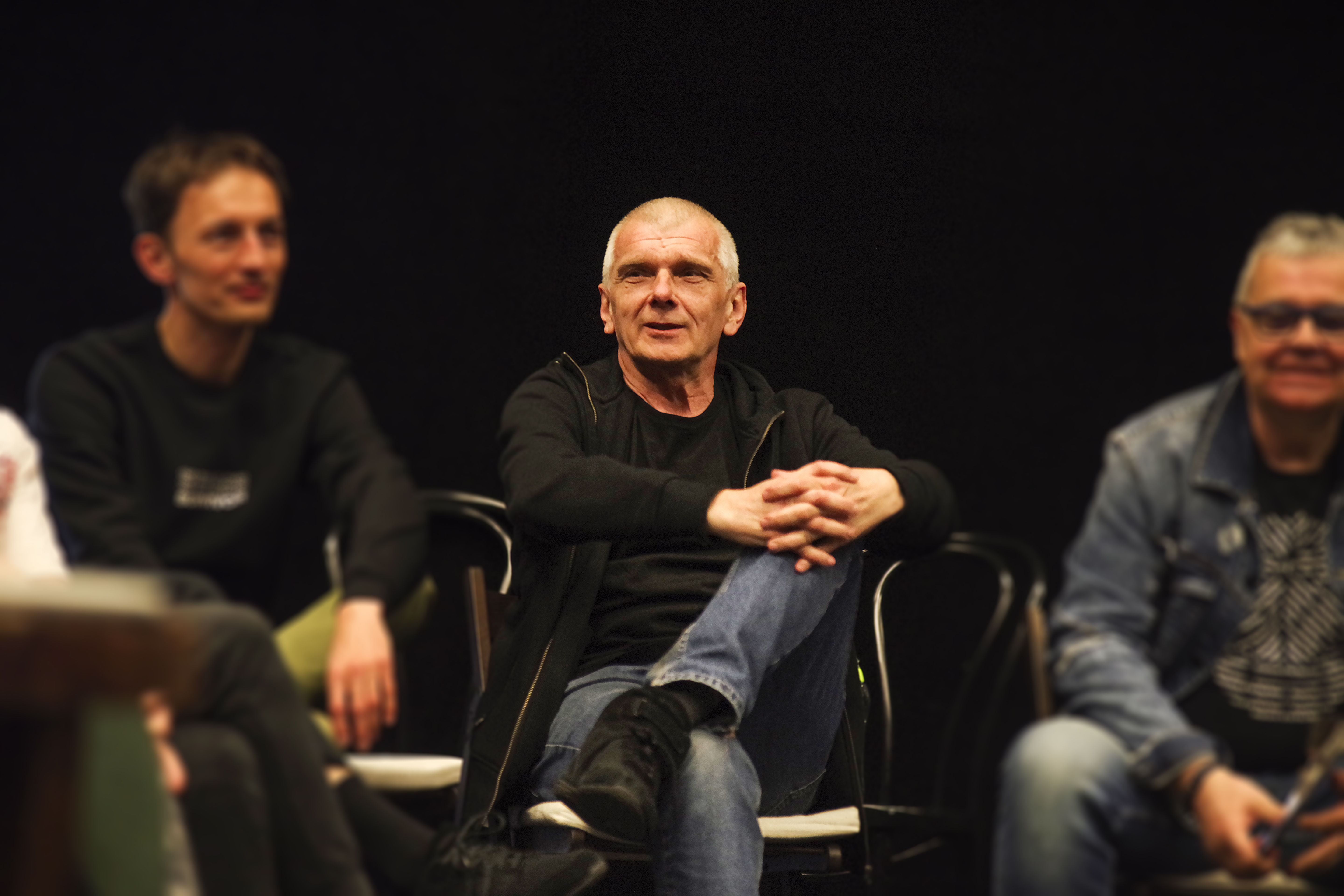 Andrzej Śledź - aktor i solista Teatru Muzycznego w Gdyni // fot. archiwum Teatru Muzycznego w Gdyni