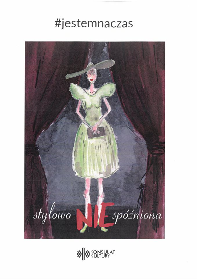 Nagrodzona praca, autor: Zuzanna Kocięcka