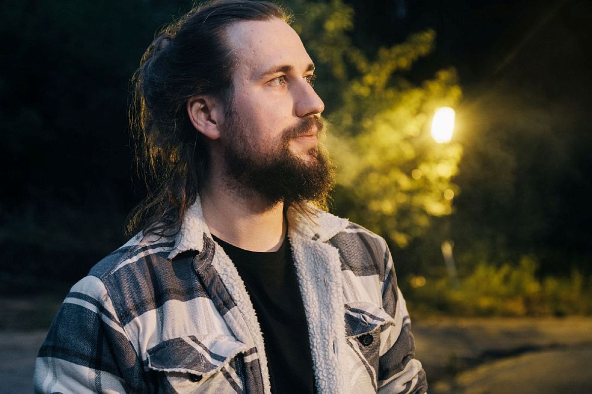 Paweł Podolski - laureat 18. Mastercard Off Camera w Krakowie