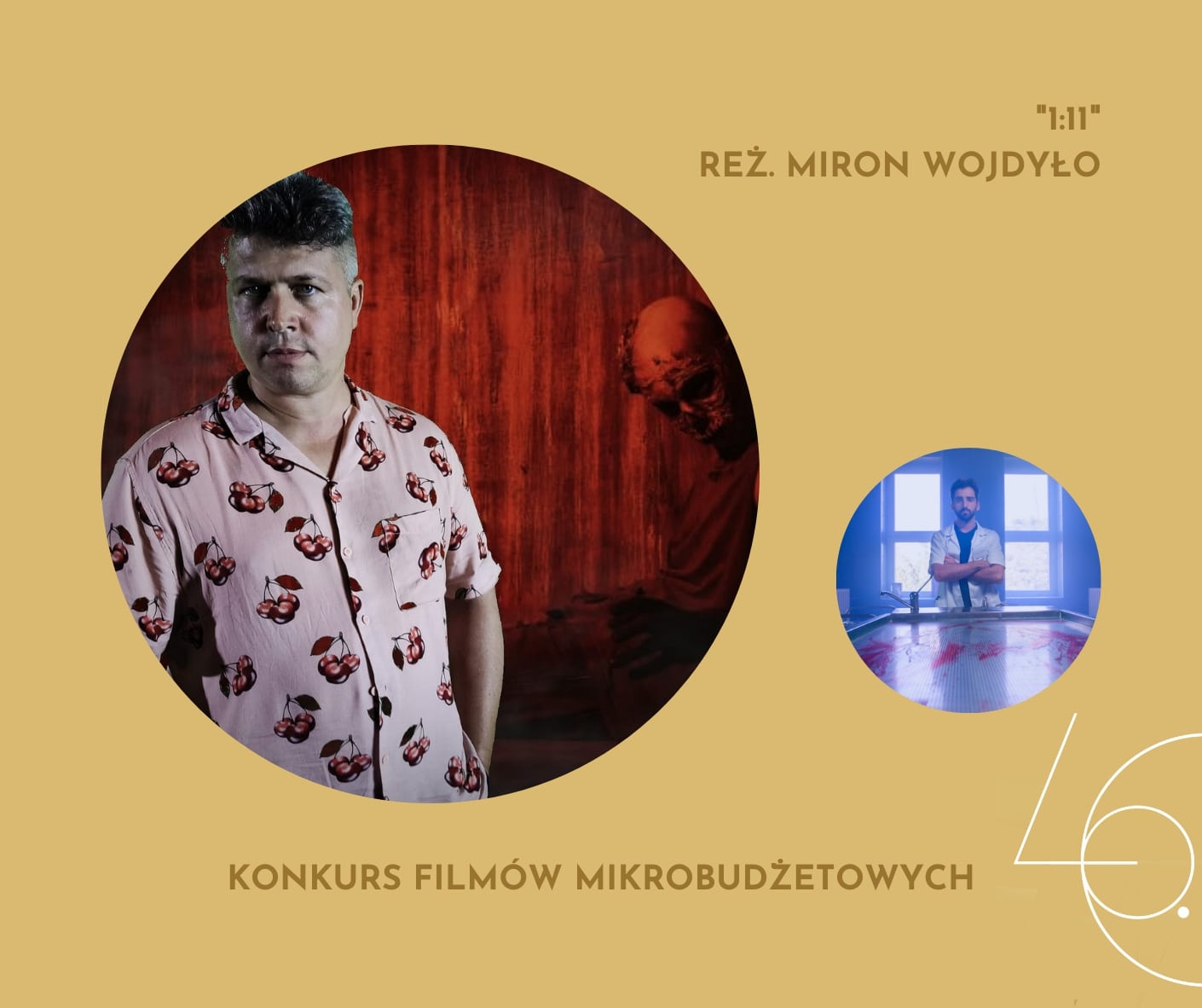  &bdquo;1:11&rdquo; Mirona Wojdyło. mat. prasowe