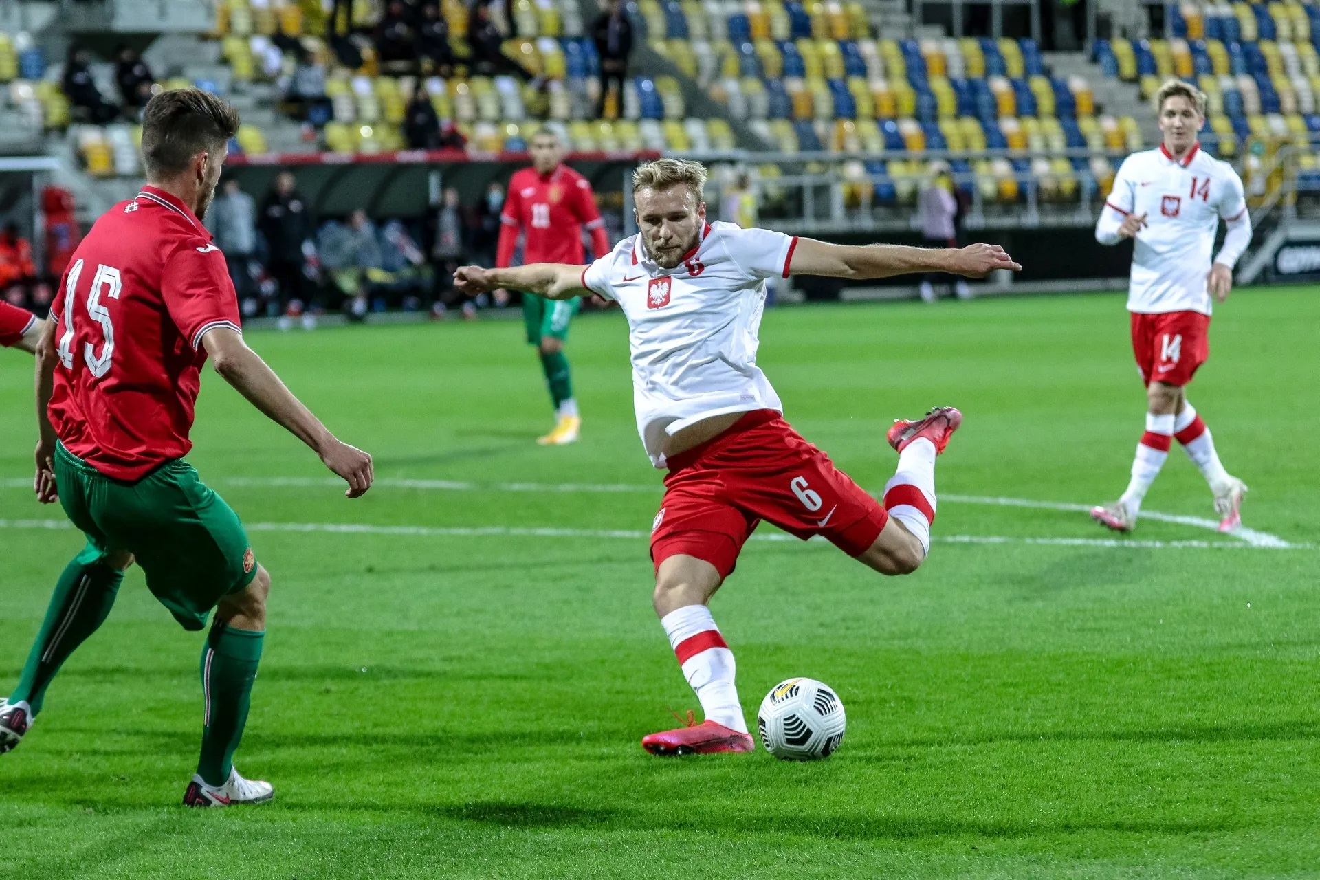 Tymoteusz Puchacz / fot. Pan z Aparatem