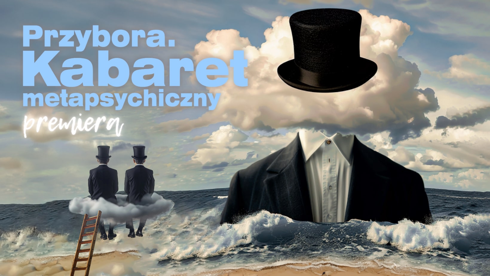 premiera spektaklu &bdquo;Przybora. Kabaret metapsychiczny&rdquo;