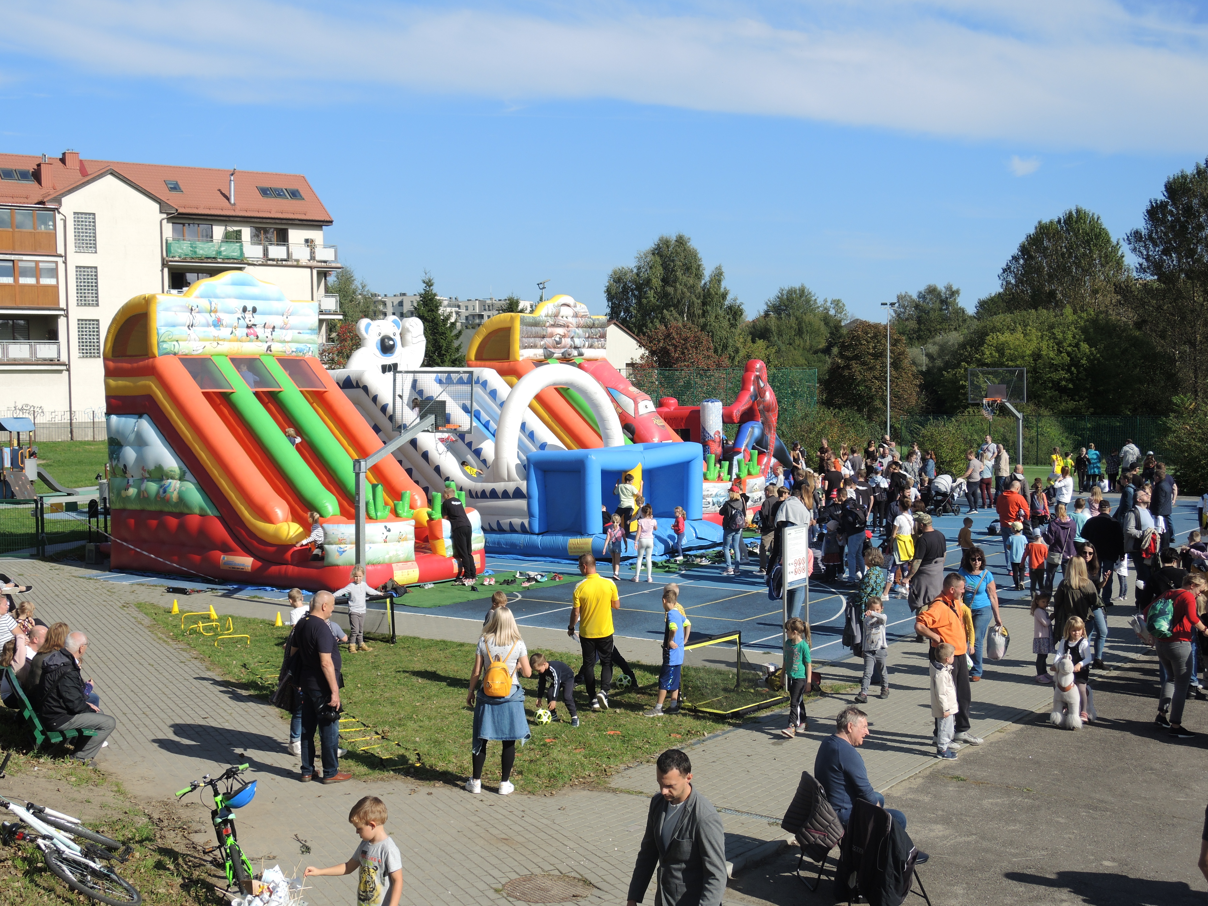 piknik na Karwinach
