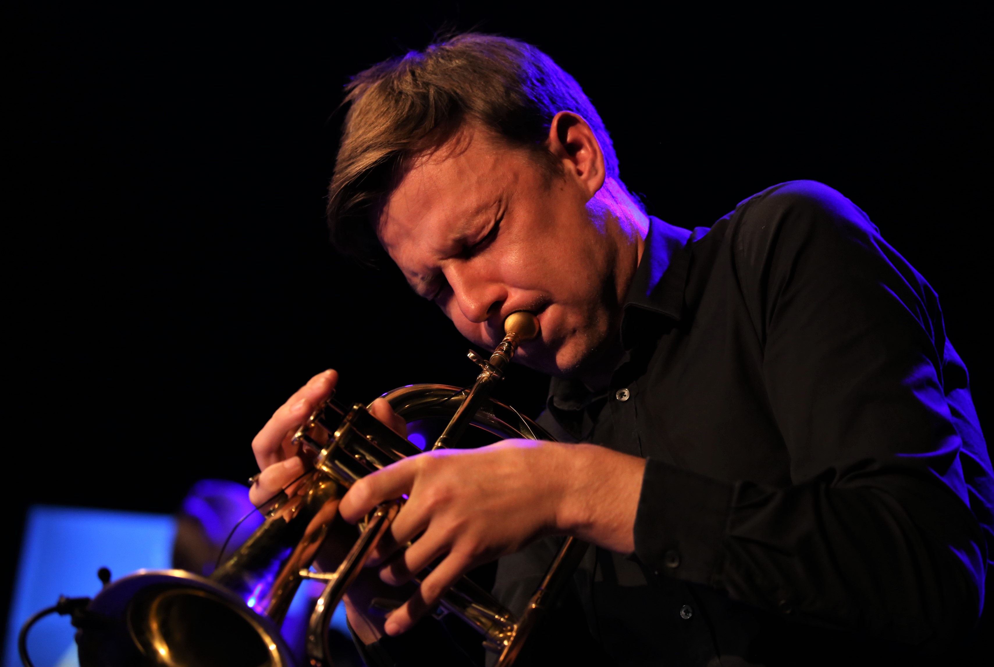 Koncert Dominiki Czajkowskiej-Ptak w pierwszy dzień festiwalu Ladies' Jazz Festival 2020. Fot. Przemysław Kozłowski