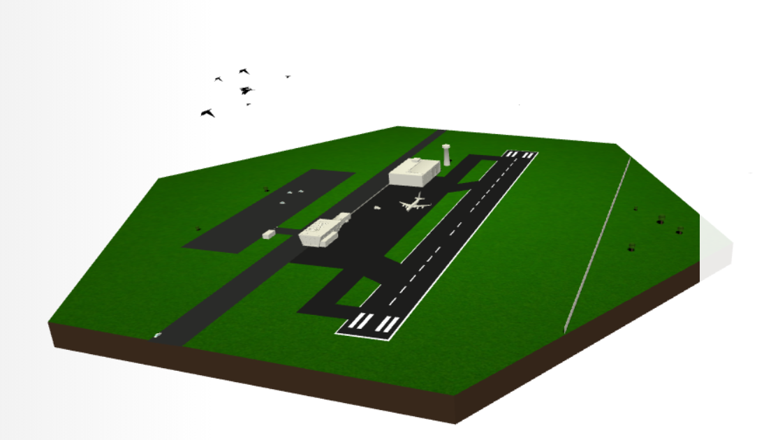 System wykrywa ptaki w odległości 500 metr&oacute;w i przekazuje informacje bezpośrednio do pracownik&oacute;w lotniska, fot. mat. prasowe / Port Lotniczy Gdańsk im. Lecha Wałęsy