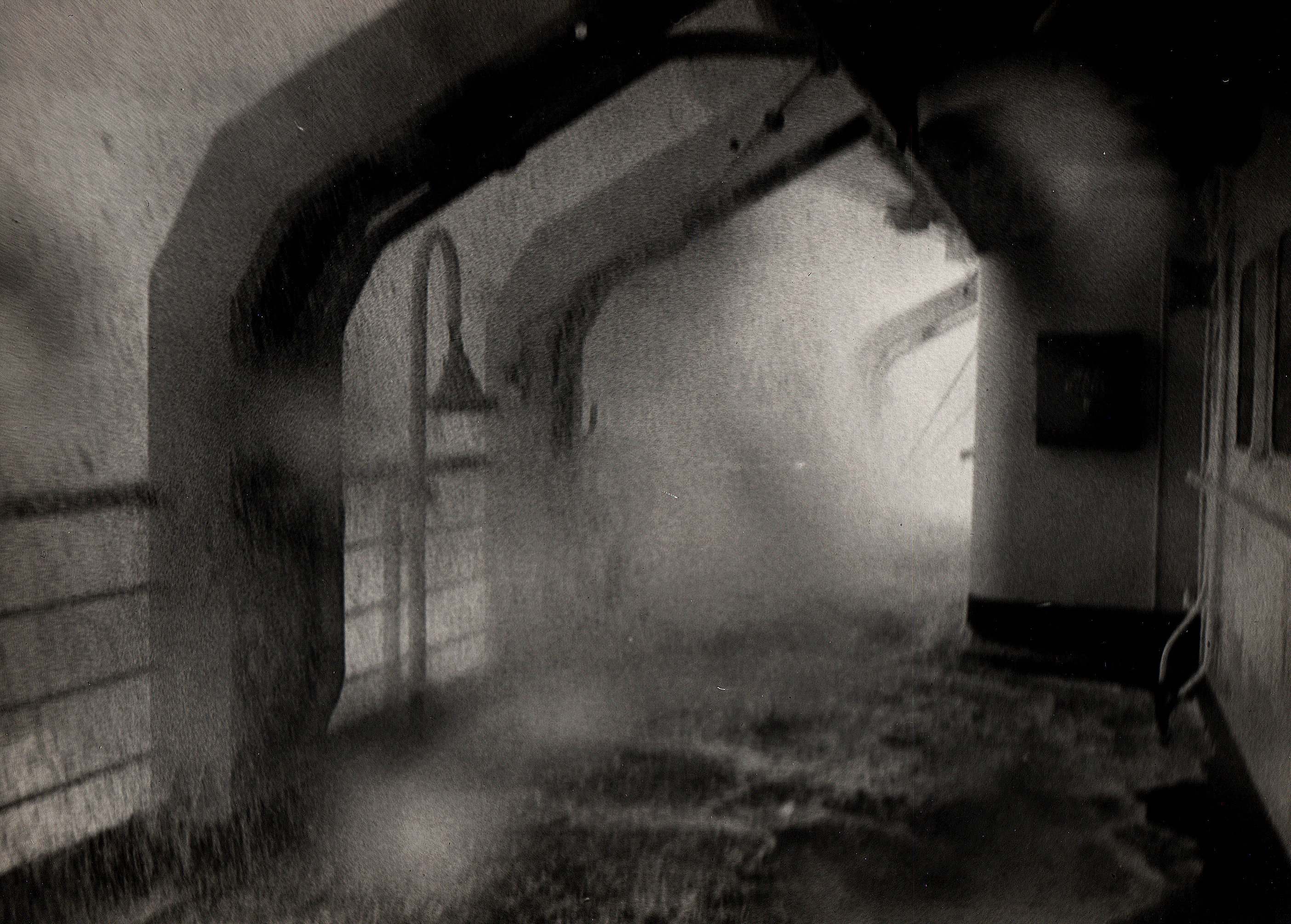 Sztorm na Batorym. Fot. Hipolit Śmierzchalski