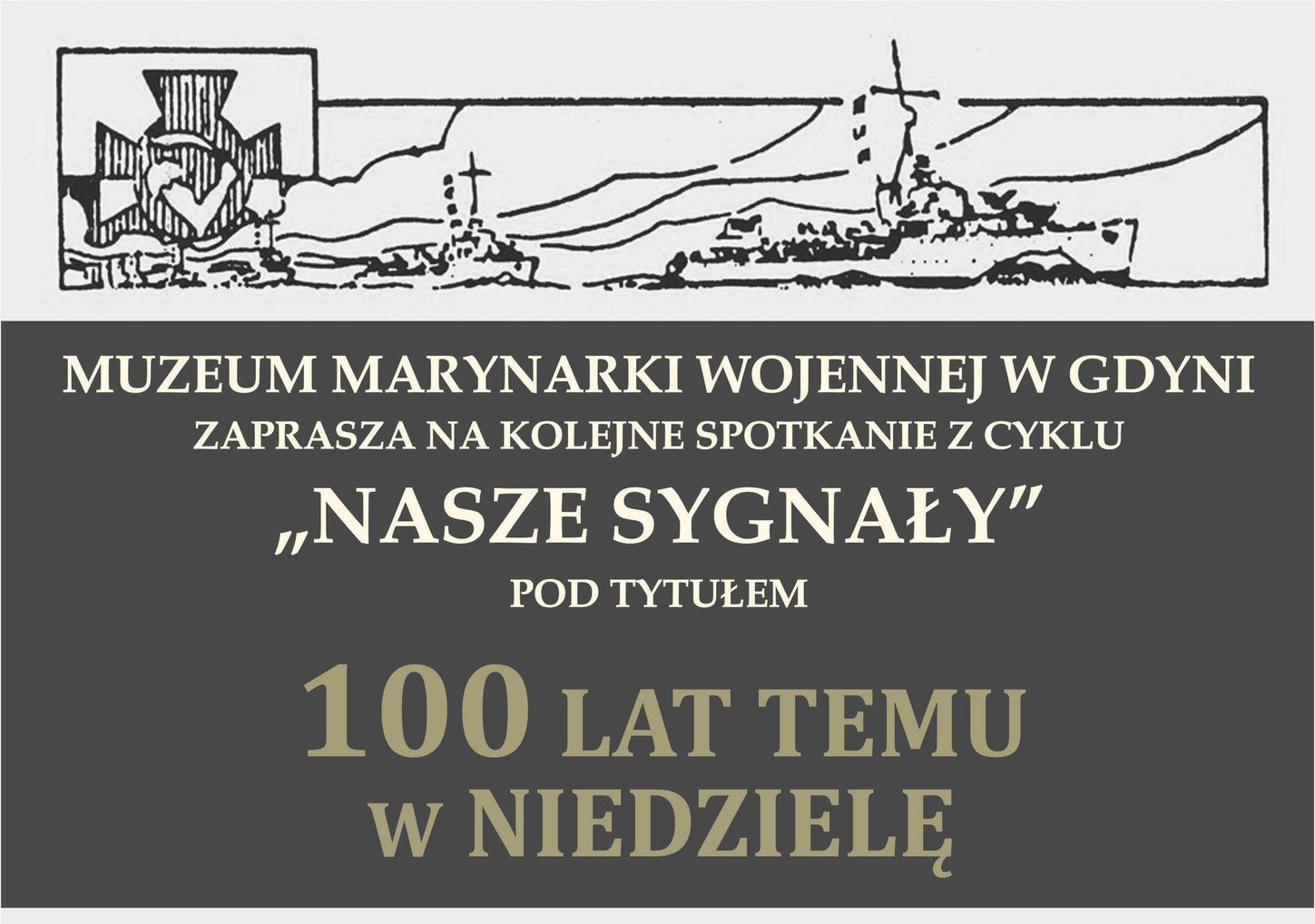 100 lat temu w niedzielę
