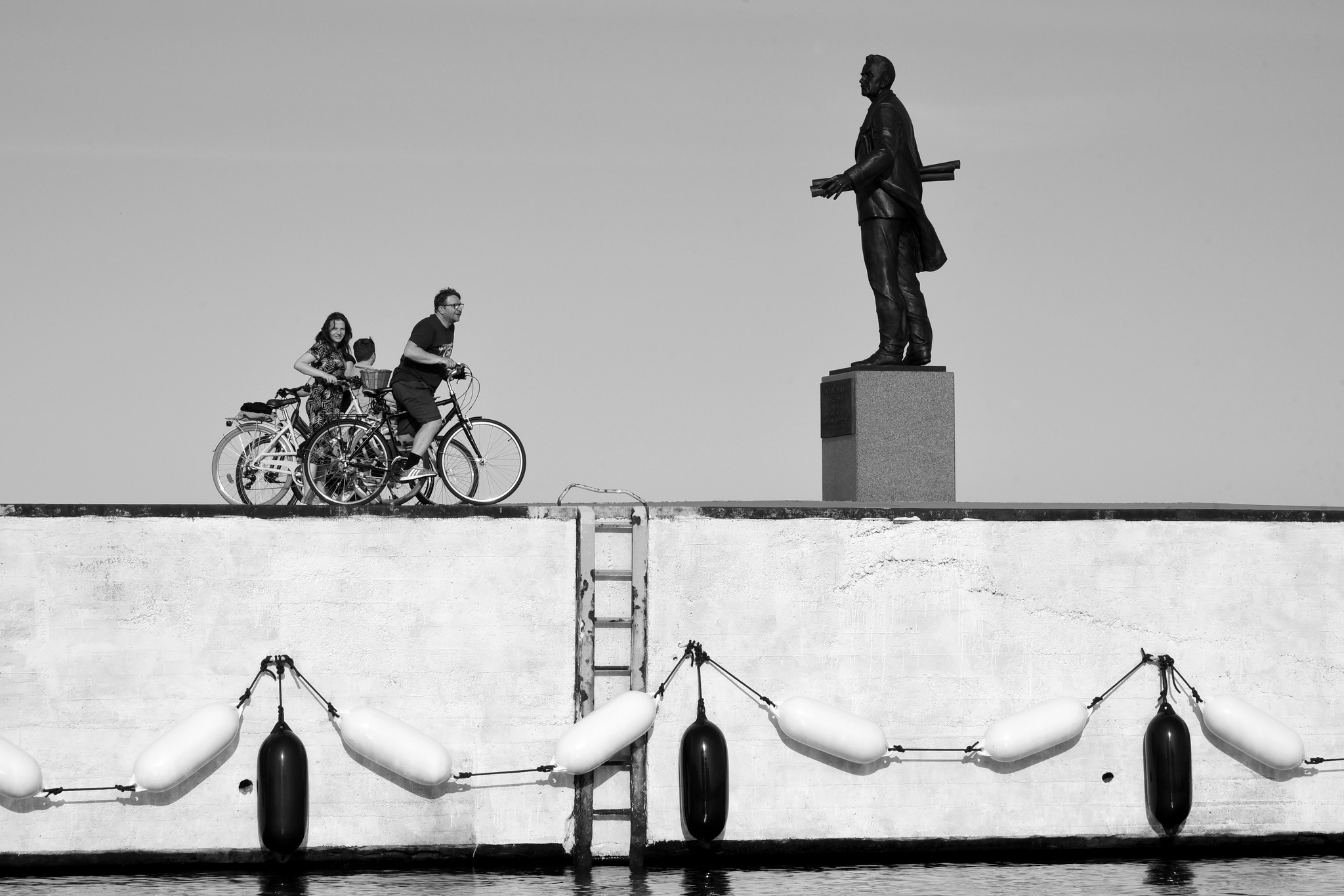 Legenda Morska w Obiektywie &ndash; wernisaż wystawy pokonkursowej