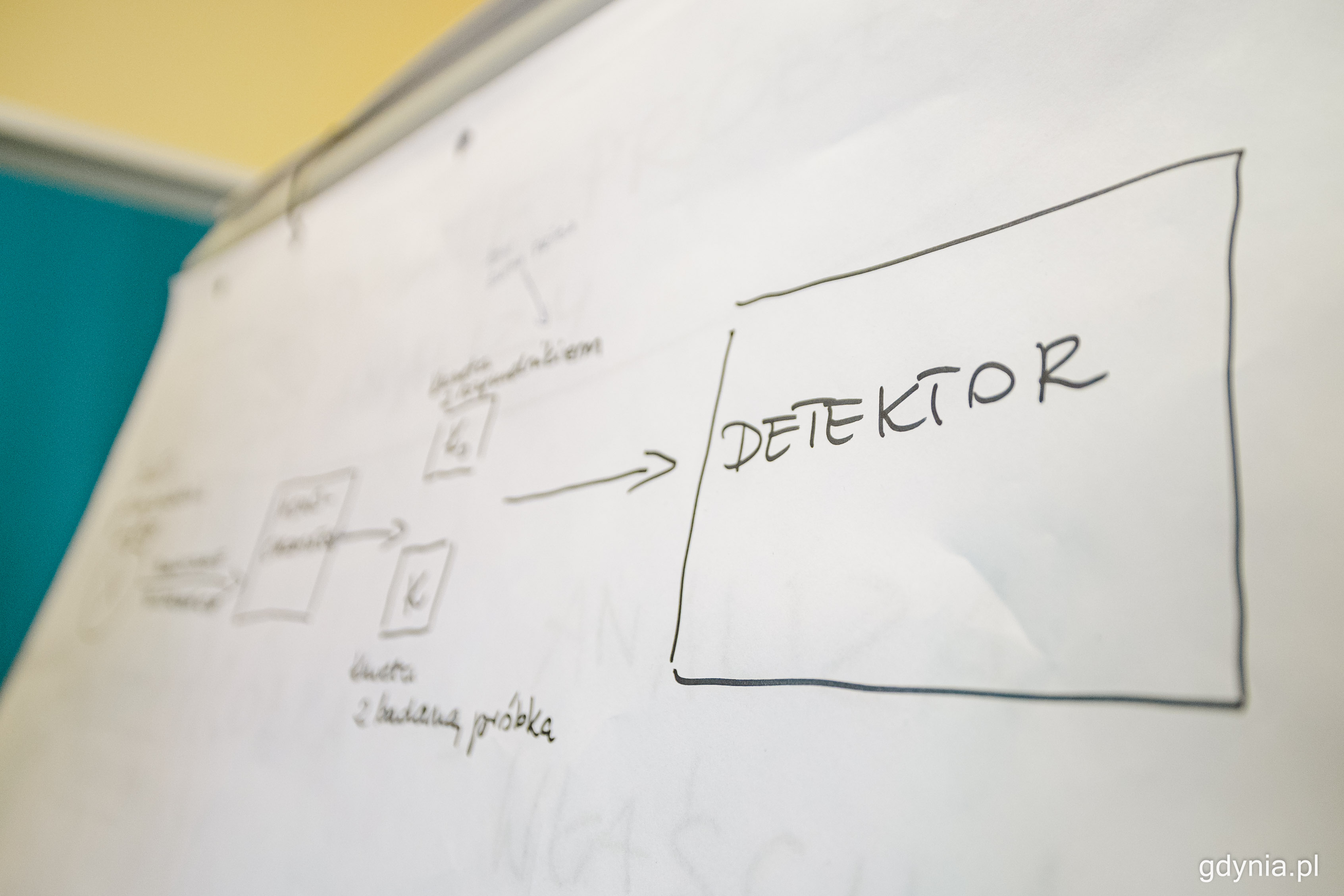 Nad projektami badawczo-rozowojowymi pracuje kilka kilkuosobowych zespoł&oacute;w, fot. Kamil Złoch