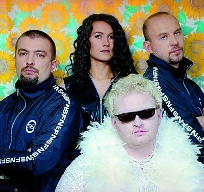 formacja nieżywych schabuff