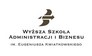 Wyższa Szkoła Administracji i Biznesu - logo