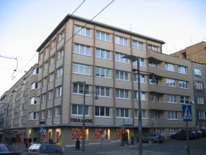 kamienica Krenskich