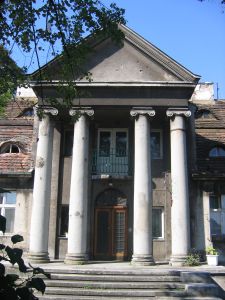 willa ul. Chylońska