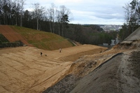 Trasa Kwiatkowskiego - grudzień 2006 1