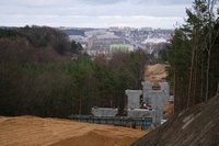 Trasa Kwiatkowskiego - grudzień 2006 2