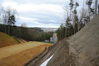 Trasa Kwiatkowskiego - grudzień 2006
