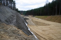 Trasa Kwiatkowskiego - grudzień 2006 5