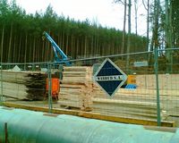 Trasa Kwiatkowskiego - grudzień 2006 6