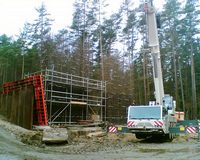 Trasa Kwiatkowskiego - grudzień 2006 7