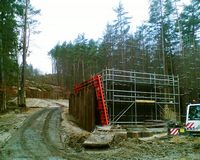 Trasa Kwiatkowskiego - grudzień 2006 8
