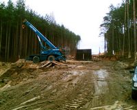 Trasa Kwiatkowskiego - grudzień 2006 9