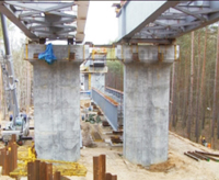 Trasa Kwaitkowskiego, marzec 2007