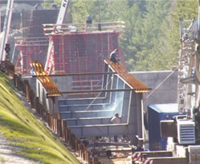 Trasa Kwiatkowskiego, marzec 2007