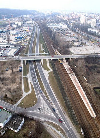 Droga R&oacute;żowa - zrealizowane etapy 1