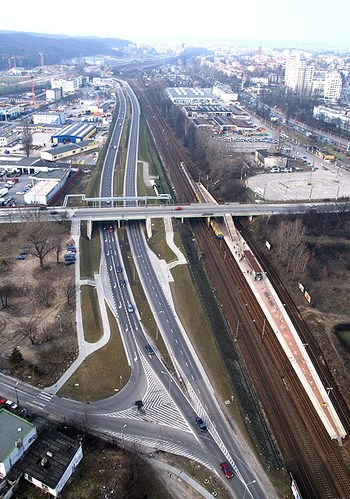 Droga R&oacute;żowa - zrealizowane etapy 2