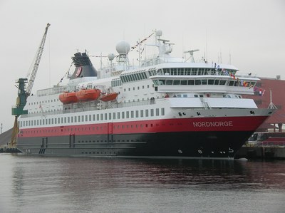Nordnorge poziome