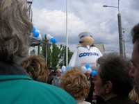 Otwarcie zajezdni trolejbusowej - 1