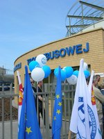 Otwarcie zajezdni trolejbusowej - 3a